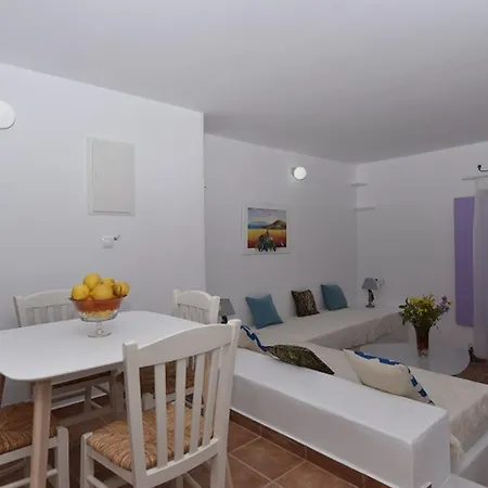 Apartment Analypsi *